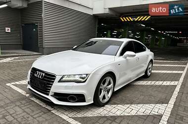 Лифтбек Audi A7 Sportback 2014 в Киеве