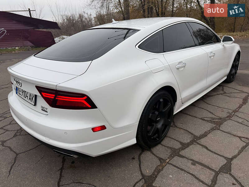 Лифтбек Audi A7 Sportback 2015 в Кривом Роге