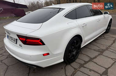 Ліфтбек Audi A7 Sportback 2015 в Кривому Розі