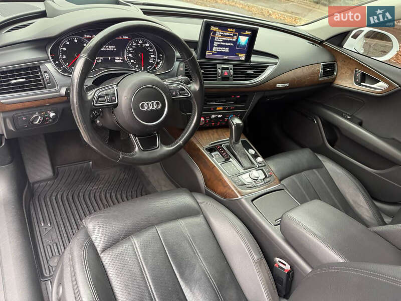 Лифтбек Audi A7 Sportback 2015 в Кривом Роге