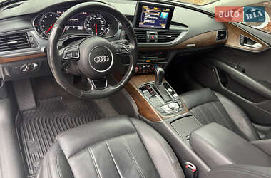 Ліфтбек Audi A7 Sportback 2015 в Кривому Розі