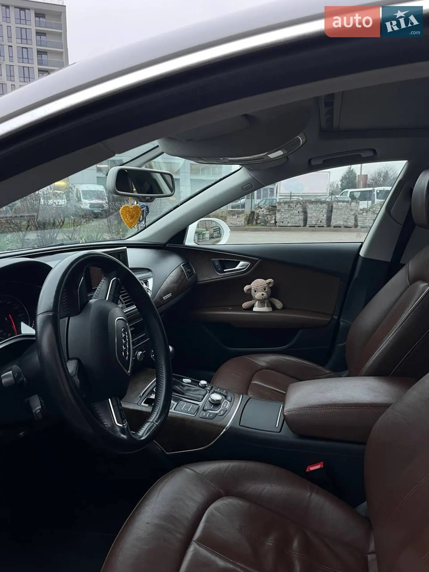 2010 Audi A7 - мініатюра 8
