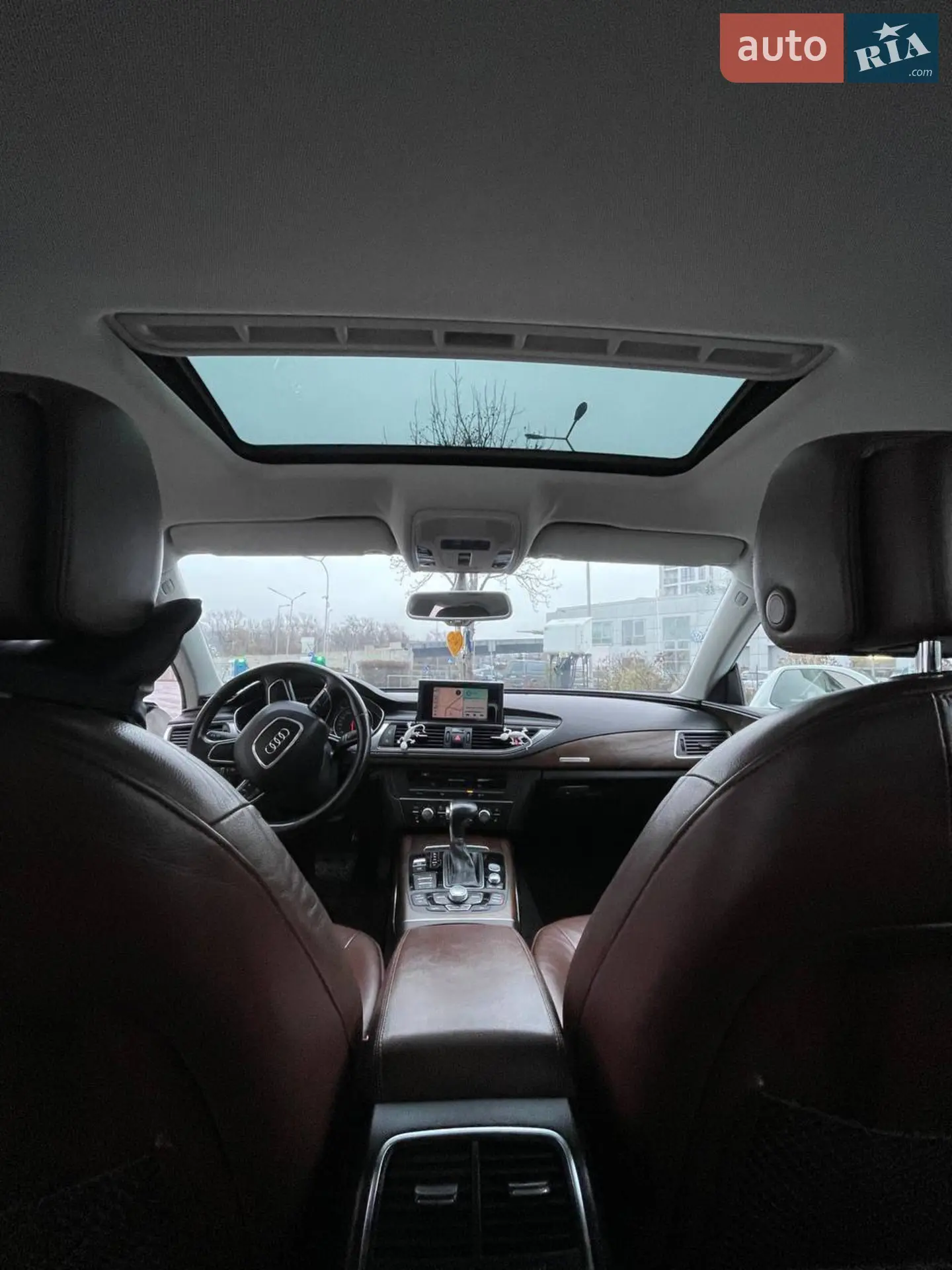 2010 Audi A7 - мініатюра 10