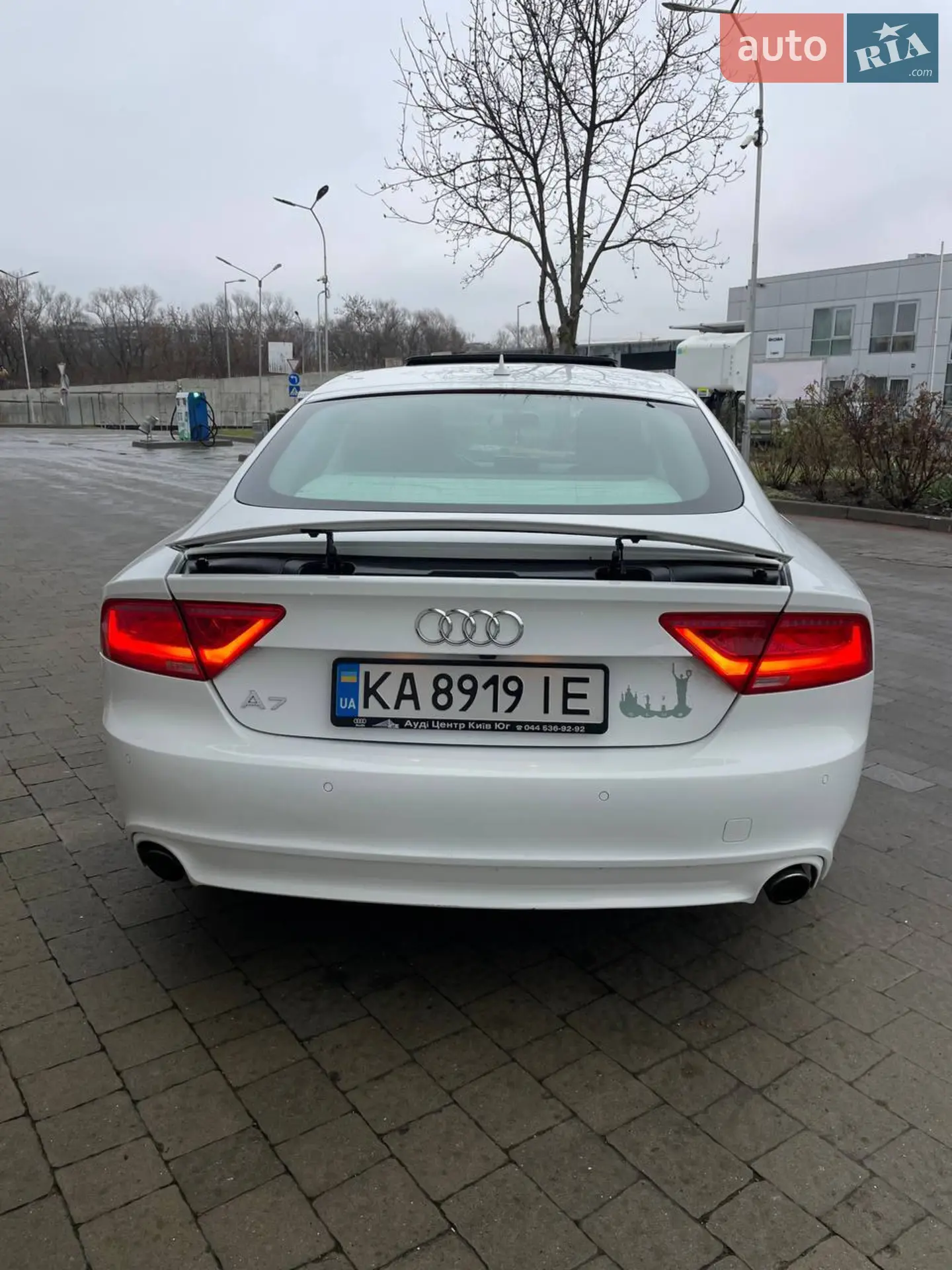2010 Audi A7 - мініатюра 7