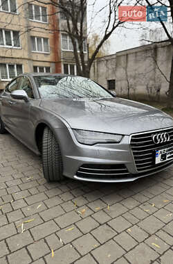 Ліфтбек Audi A7 Sportback 2014 в Львові