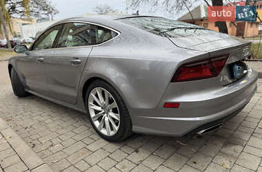 Ліфтбек Audi A7 Sportback 2014 в Львові