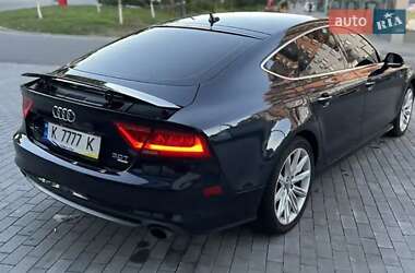 Ліфтбек Audi A7 Sportback 2012 в Вінниці