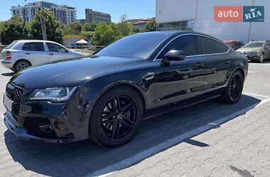 Ліфтбек Audi A7 Sportback 2012 в Чернівцях