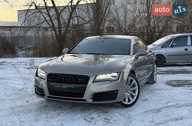 Ліфтбек Audi A7 Sportback 2011 в Києві