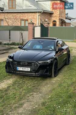 Ліфтбек Audi A7 Sportback 2018 в  фото 43 Ліфтбек Audi A7 Sportback 2018 в