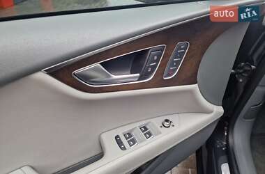 Ліфтбек Audi A7 Sportback 2011 в 