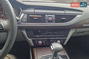Ліфтбек Audi A7 Sportback 2011 в 