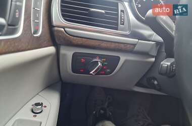 Ліфтбек Audi A7 Sportback 2011 в 