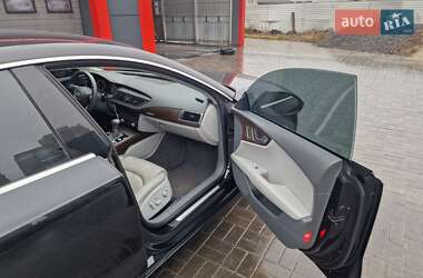 Ліфтбек Audi A7 Sportback 2011 в 