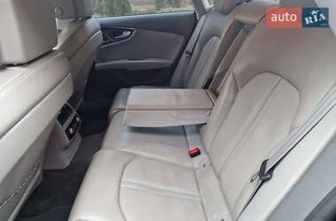 Ліфтбек Audi A7 Sportback 2011 в 
