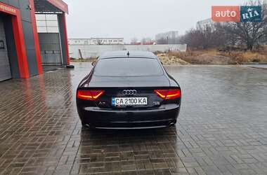 Ліфтбек Audi A7 Sportback 2011 в 
