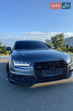 Лифтбек Audi A7 Sportback 2014 в Киеве