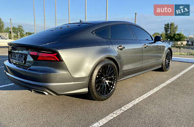 Лифтбек Audi A7 Sportback 2014 в Киеве