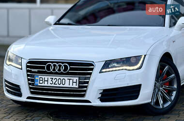 Ліфтбек Audi A7 Sportback 2011 в Одесі