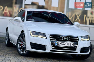 Лифтбек Audi A7 Sportback 2011 в Одессе