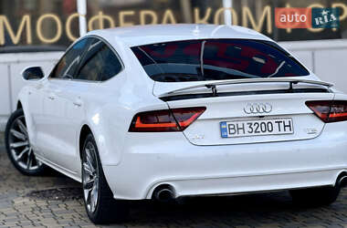 Лифтбек Audi A7 Sportback 2011 в Одессе