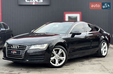 Лифтбек Audi A7 Sportback 2011 в Киеве