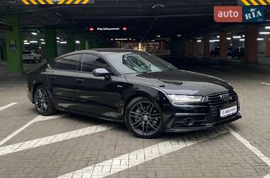 Ліфтбек Audi A7 Sportback 2016 в Києві