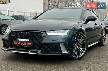 Ліфтбек Audi A7 Sportback 2015 в Білогородці