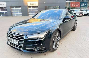 Ліфтбек Audi A7 Sportback 2015 в Хмельницькому