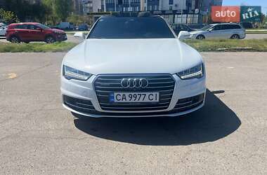 Лифтбек Audi A7 Sportback 2015 в Черкассах