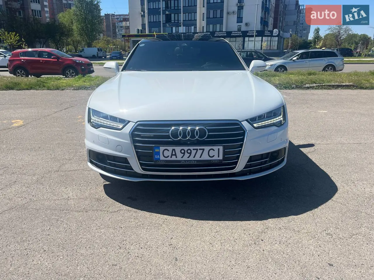 2014 Audi A7 - мініатюра 33