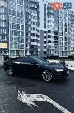 Ліфтбек Audi A7 Sportback 2011 в Хмельницькому