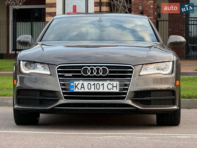 Ліфтбек Audi A7 Sportback 2013 в Києві