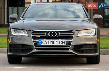 Ліфтбек Audi A7 Sportback 2013 в Києві