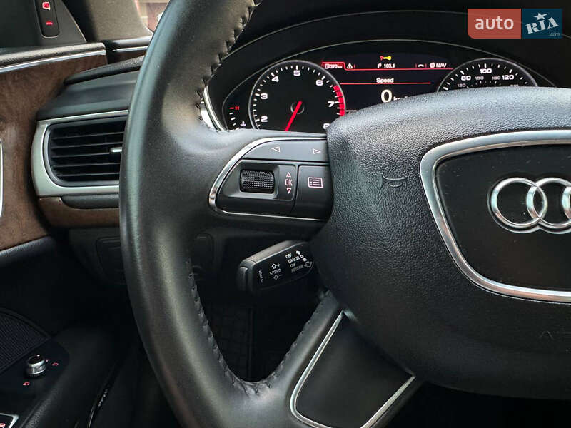 Ліфтбек Audi A7 Sportback 2013 в Києві