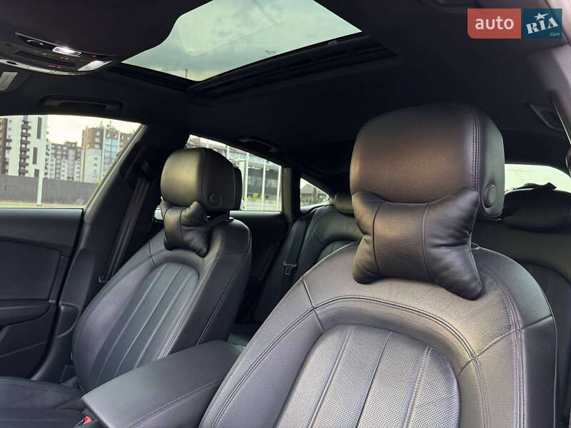 Ліфтбек Audi A7 Sportback 2013 в Києві