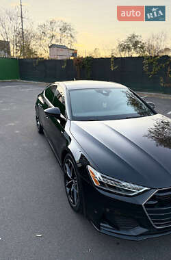 Лифтбек Audi A7 Sportback 2020 в Одессе