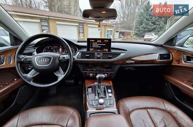 Ліфтбек Audi A7 Sportback 2011 в Дніпрі