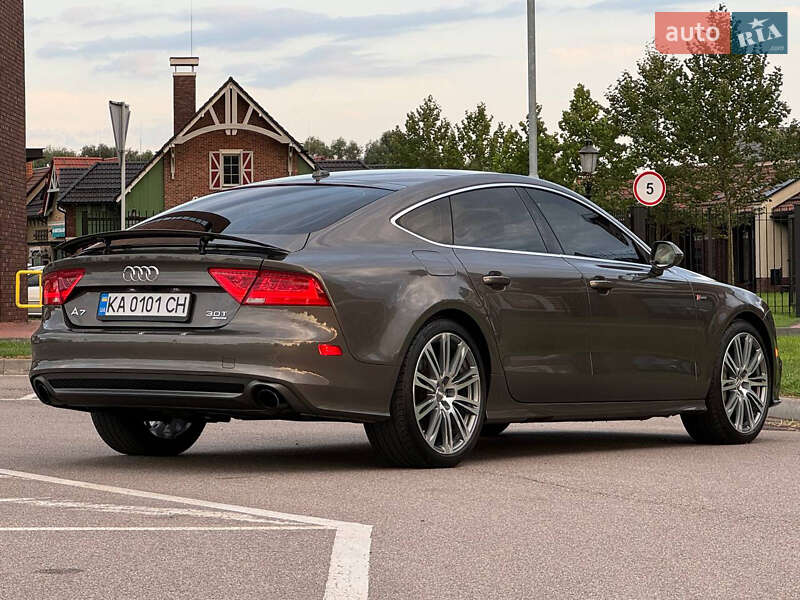 Ліфтбек Audi A7 Sportback 2013 в Києві