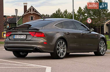 Ліфтбек Audi A7 Sportback 2013 в Києві