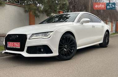 Ліфтбек Audi A7 Sportback 2013 в Рівному