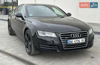 Ліфтбек Audi A7 Sportback 2011 в Луцьку