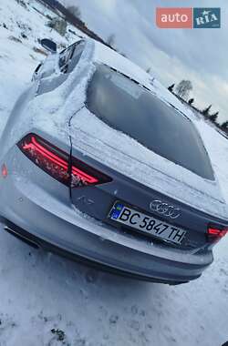 Ліфтбек Audi A7 Sportback 2015 в Яворові