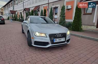 Ліфтбек Audi A7 Sportback 2013 в Львові