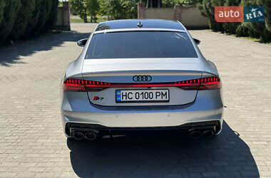 Ліфтбек Audi A7 Sportback 2018 в Львові