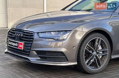 Лифтбек Audi A7 Sportback 2015 в Одессе