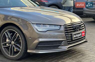 Лифтбек Audi A7 Sportback 2015 в Одессе