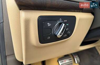 Лифтбек Audi A7 Sportback 2011 в 