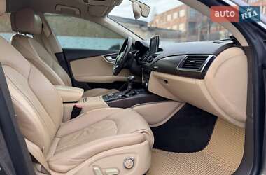 Лифтбек Audi A7 Sportback 2011 в 