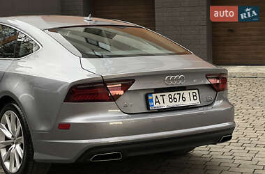 Лифтбек Audi A7 Sportback 2014 в Ивано-Франковске